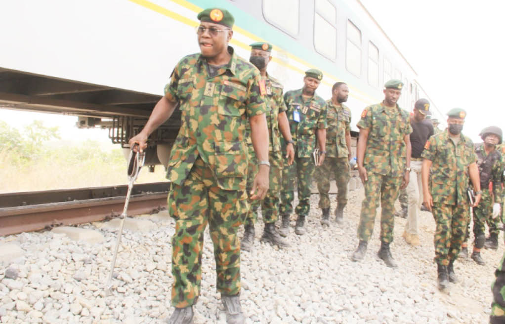 Outrage trails terrorists’ attack on Abuja-Kaduna train