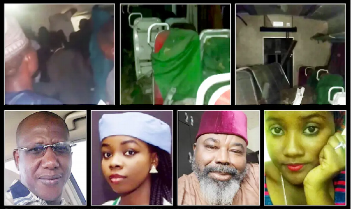 Abuja-Kaduna train bombing: 9 killed, dozens missing; survivors recount ordeal