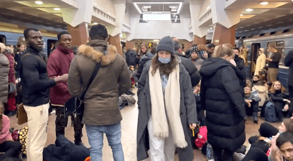 Over 1,000 students displaced by Ukraine war to resume at Igbinedion University