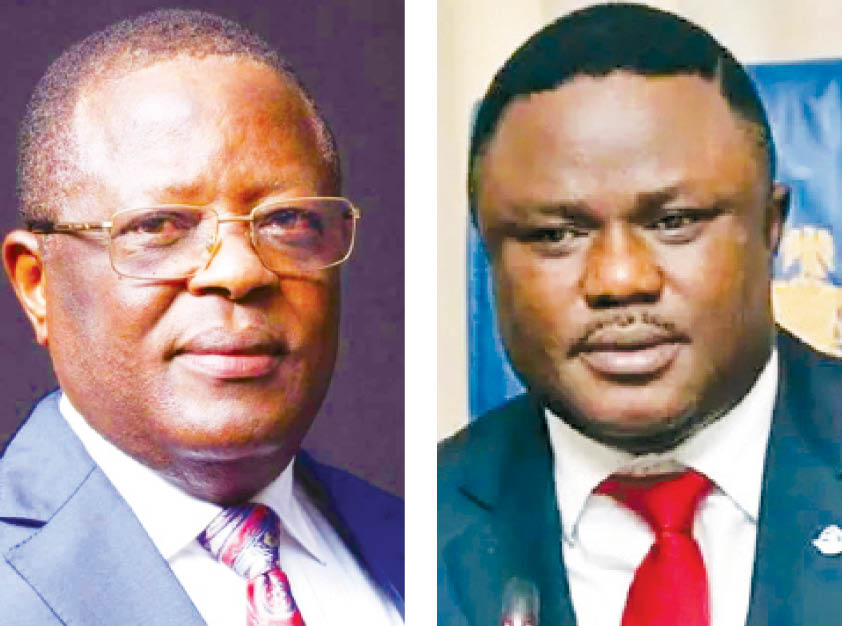 Defection: 20 C/River lawmakers sacked, Umahi’s stay of execution struck out