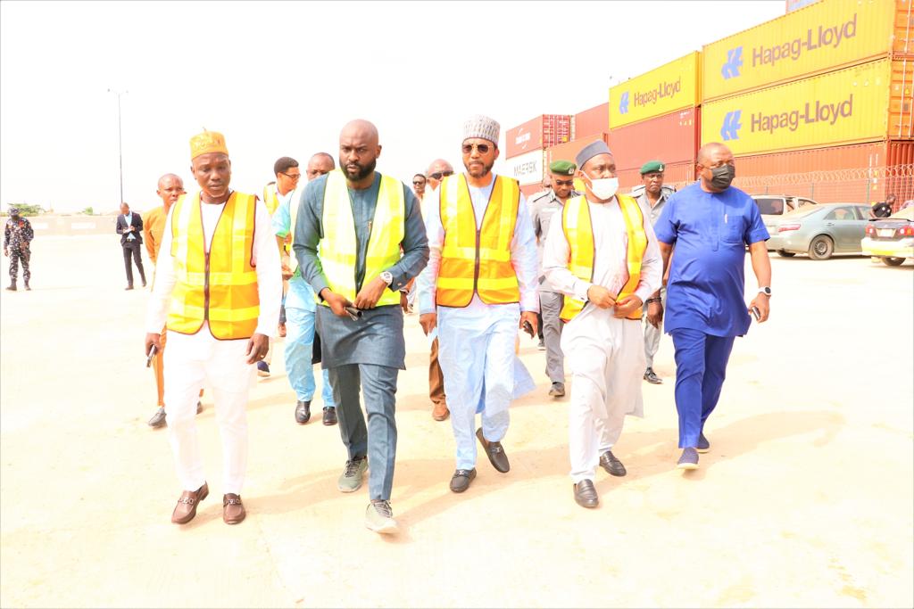 NPA flags off Ikorodu export processing terminal