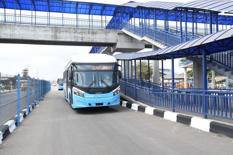 Lady who got missing after boarding BRT found dead