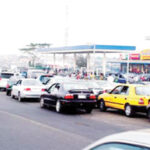 FILE PHOTO: Fuel queues