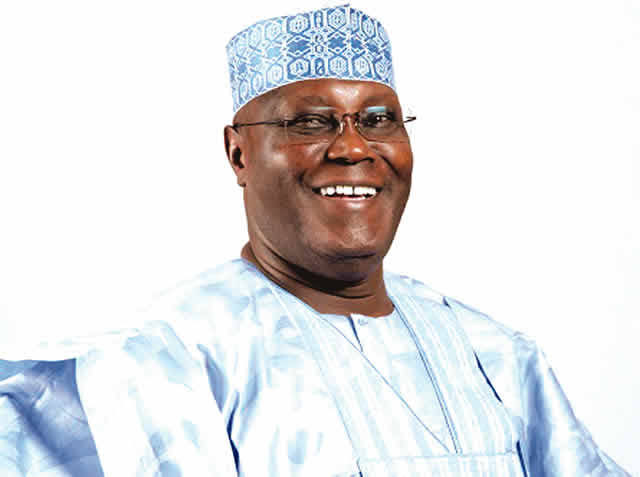 2023: North East business forum buys PDP Presidential form for Atiku  