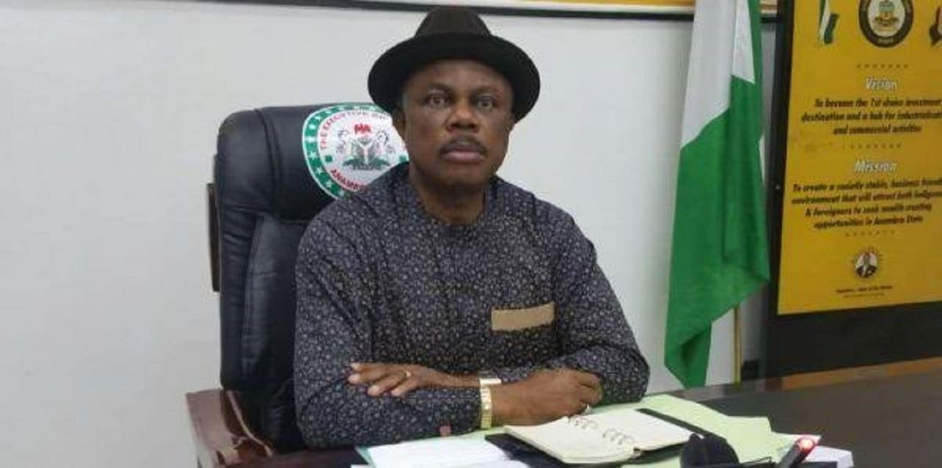 Alleged N4bn fraud: Obiano arraigned, granted bail