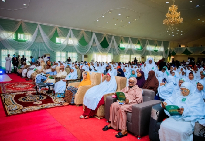 Speakers Advocate For Justice, Good Parenting As Kebbi First Lady Holds ...