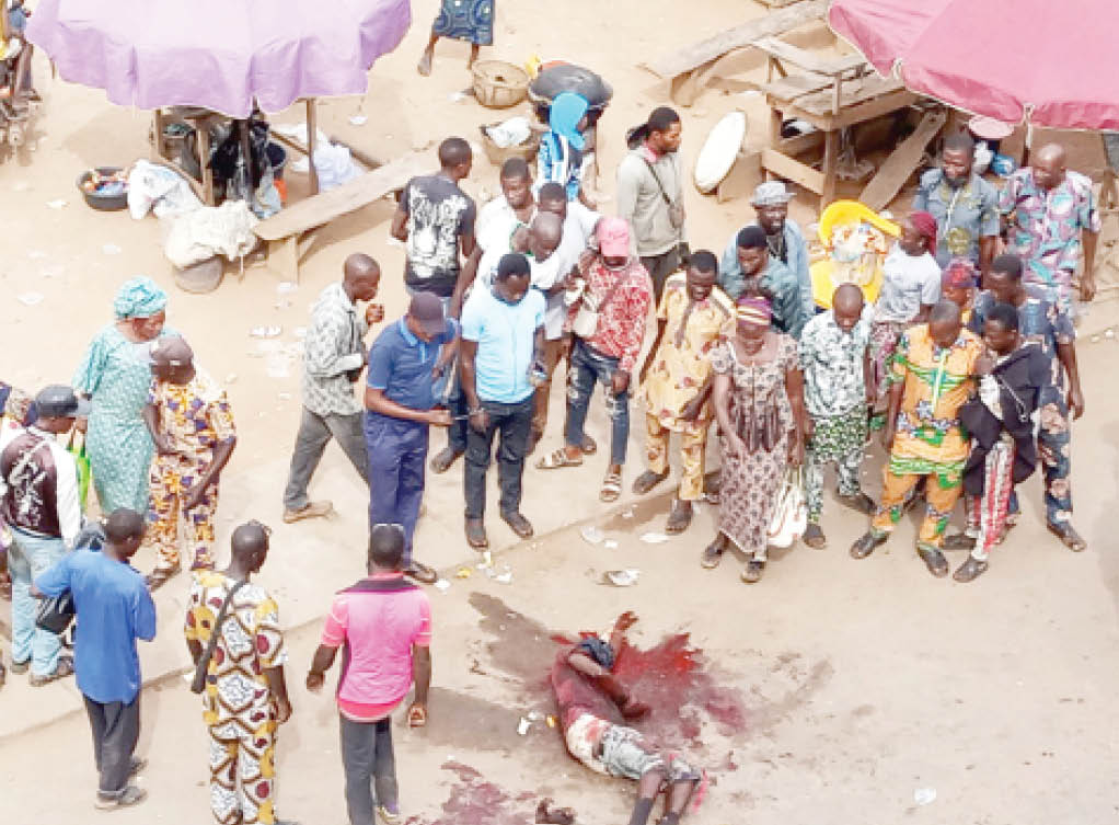 Inside Ogun cult war