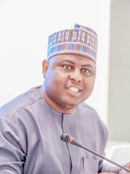 Adamawa legislators raise N25m for Namdas’ gov’ship ambition