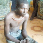 Adamu Mai-bisco that killed his father, mother, 2 sisters