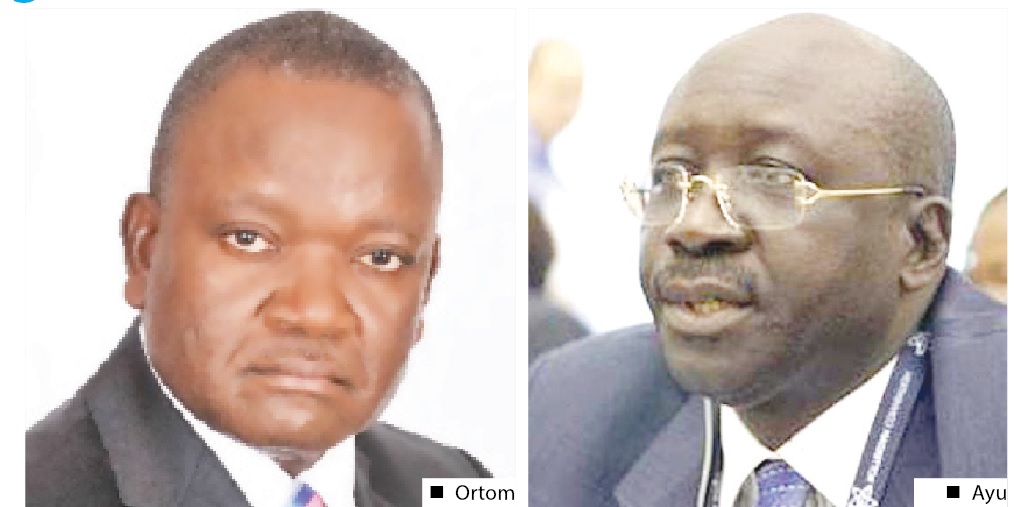 2023: Fresh crisis brews in Benue PDP as Ayu, Ortom disagree over consensus candidates