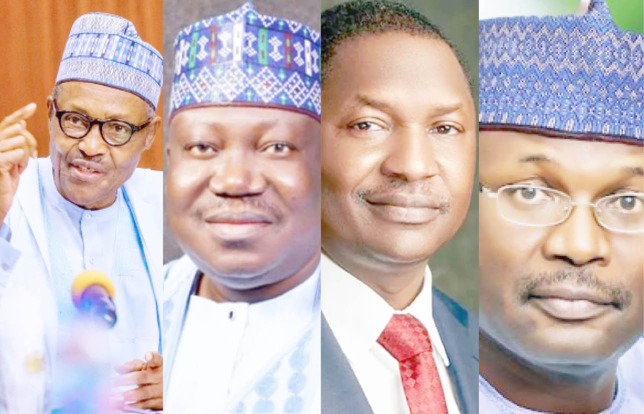 NIGERIA DAILY: Real Reason Why Political Appointees Must Resign