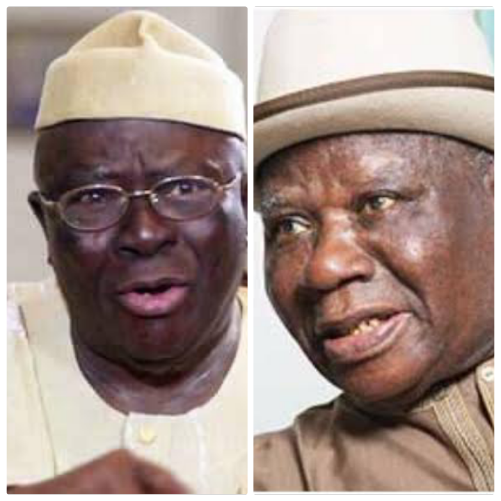 Adebanjo, Clark, govs meet in Abuja Monday over S’East presidency