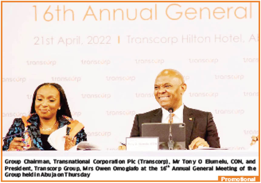 FG’s war against crude oil theft paying off – Elumelu