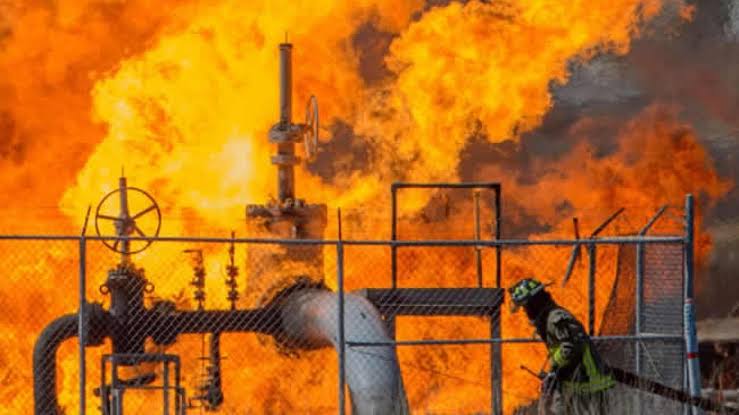 Vandals blow up Agip’s gas pipeline in Bayelsa