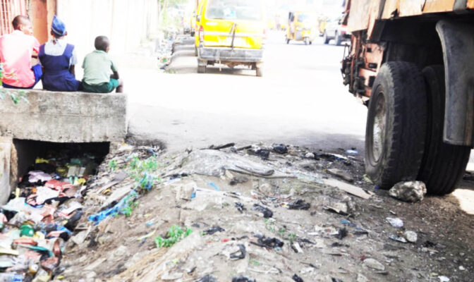 Open defecation, urination defacing Lagos city - Daily Trust