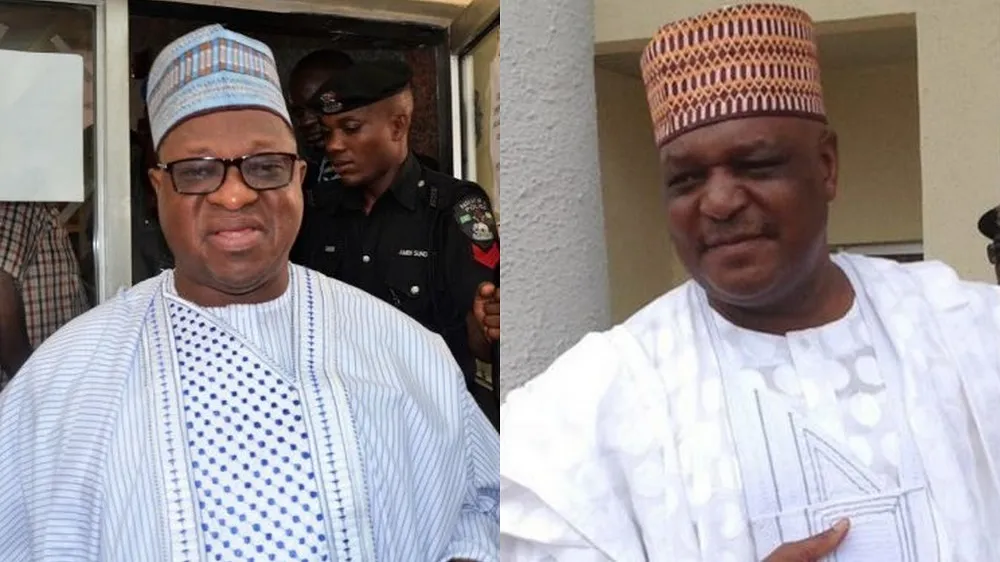 After pardon, Nyame now ‘darling’ of APC, PDP, SDP in Taraba