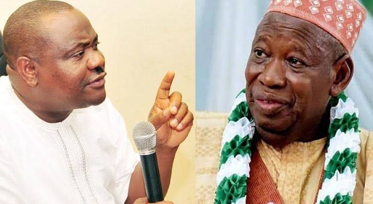 Ganduje to Wike: You’ll be a good loser in 2023