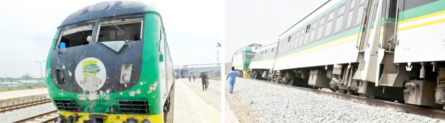 NIGERIA DAILY: What Nigeria Lost After Abuja-Kaduna Train Attack