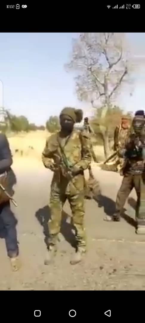 FACT CHECK: Did ‘bandits’ in viral video block Abuja-Kaduna Expressway?