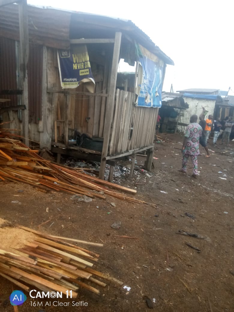 How policemen watched as hoodlums raided our shops for 11 hours – Lagos traders