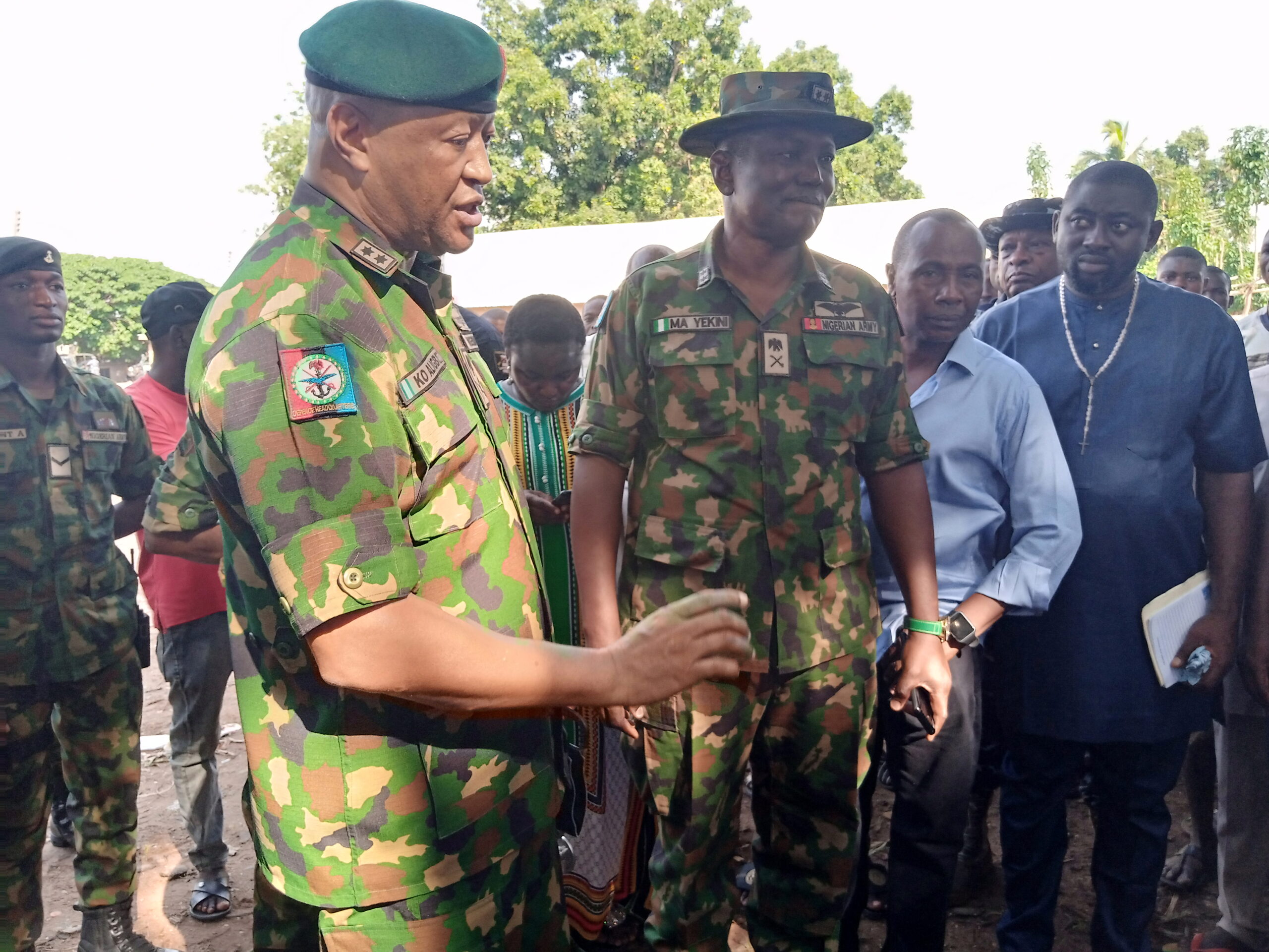 We’ll wipe out Benue killers – Military