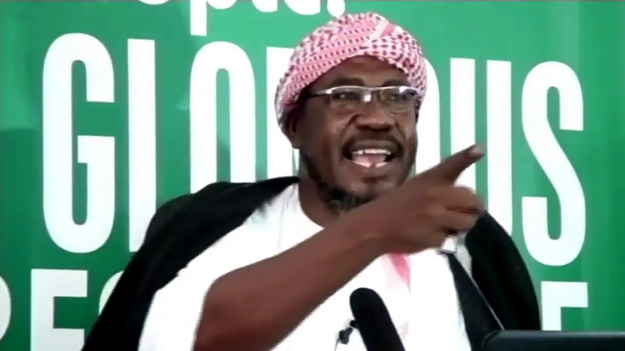 ‘Anti-govt sermon’: If it’s sinful to demand safe Nigeria, I’m ready for hell, says Imam