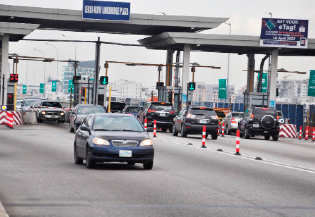 Lekki Toll Gate - Daily Trust