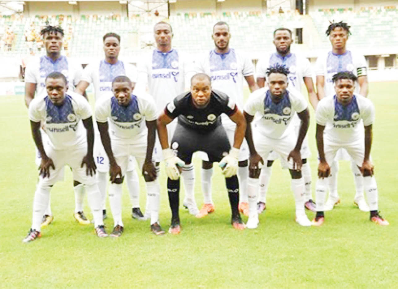 Rivers United draw Tanzanian side in CAF Confederation Cup quarter-finals