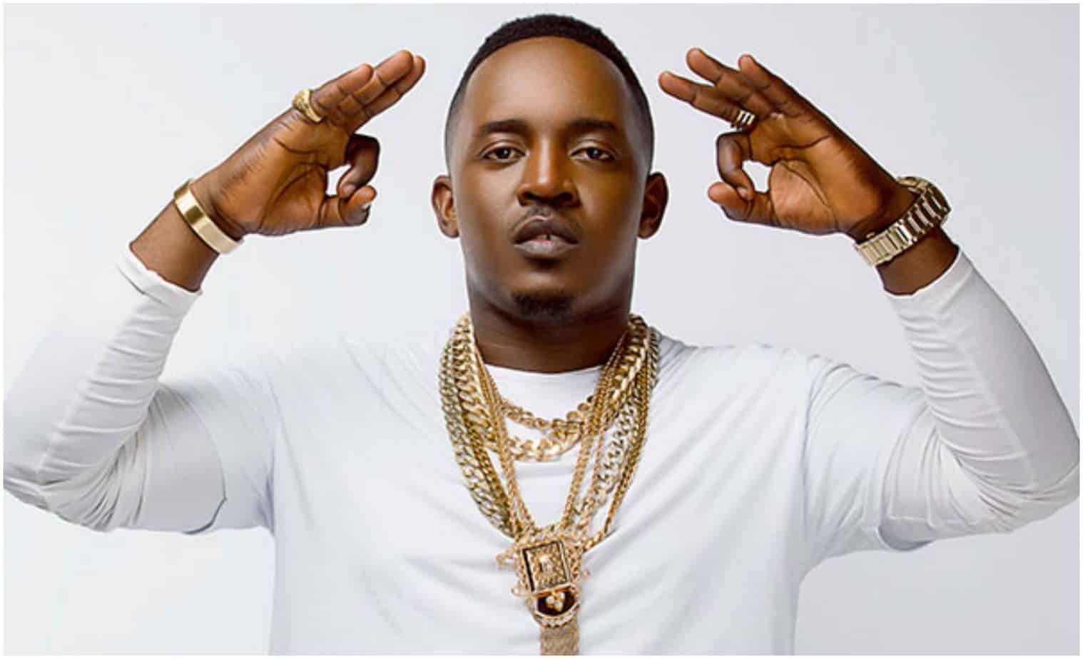 [Video] Rapper M.I set to wed girlfriend