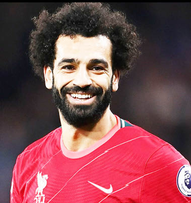 Salah wishes fans a Merry Christmas despite annual criticism