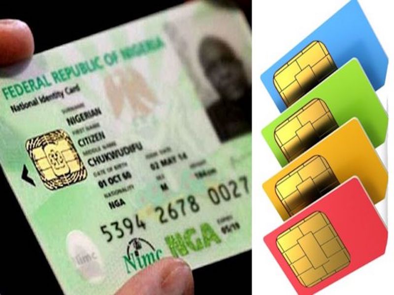 SIM-NIN linkage: ‘Most blocked SIM cards are alternative lines, owners not bothered’