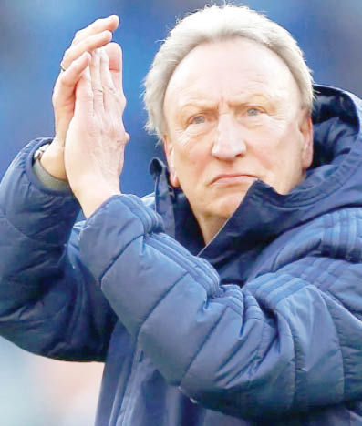 Warnock retires after 41 years in management