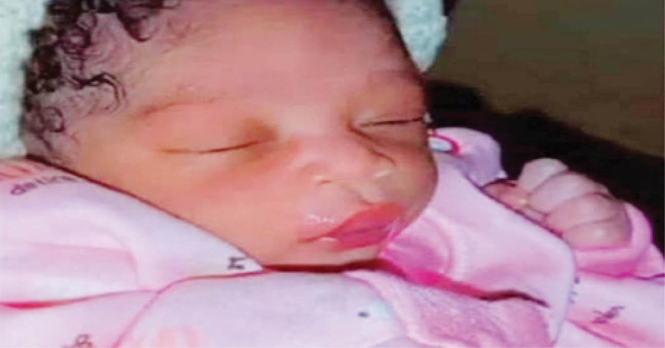 Newly born girl delivered by one of the kidnapped passengers of the Abuja-Kaduna bound train