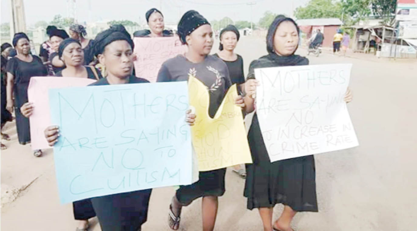 Cultists on the prowl in Benue