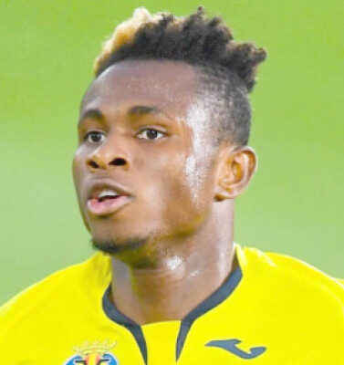 Milan Sign Nigeria Forward Chukwueze From Villarreal - Daily Trust