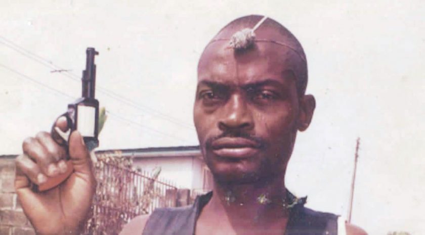 From Anini to Evans: Top 10 criminals that shook Nigeria in five decades