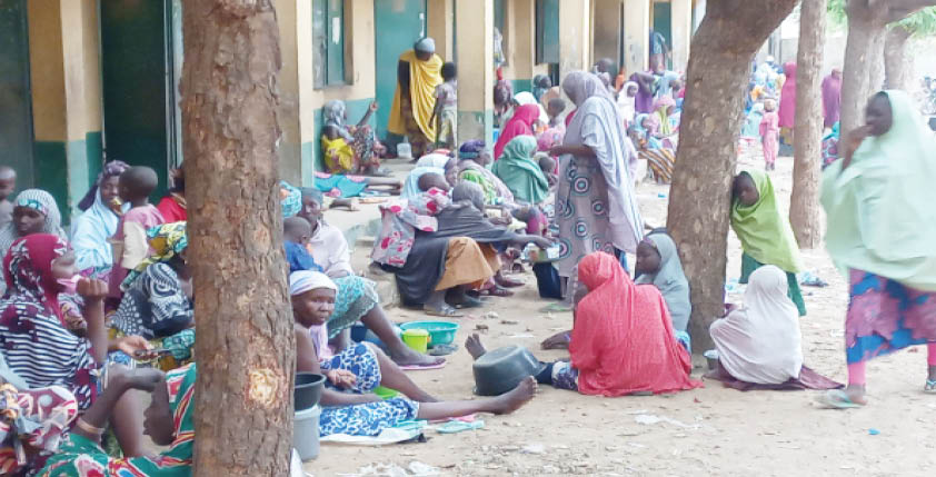 Ramadan: Plights of residents displaced in Katsina