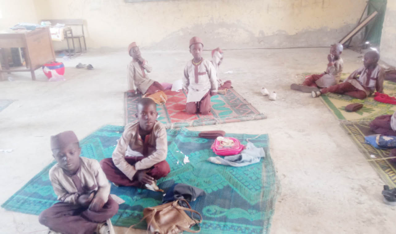 INVESTIGATION: Almajiri school system flops as N15bn facilities rot away