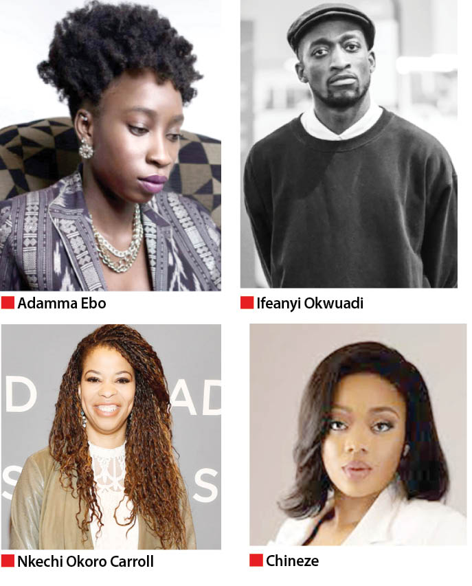 Talented, young Nigerians shining in Hollywood