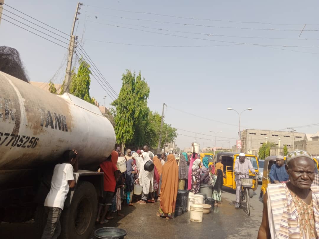 VIDEOS: Water scarcity bites harder in Kano