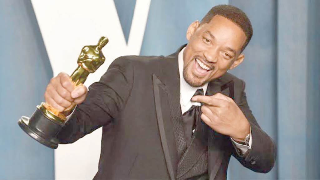 Will Smith’s slap and the many firsts of Oscar 2022