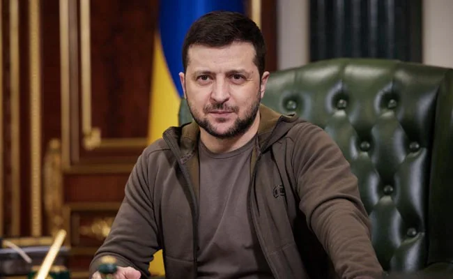 Ukraine President involved in car accident 