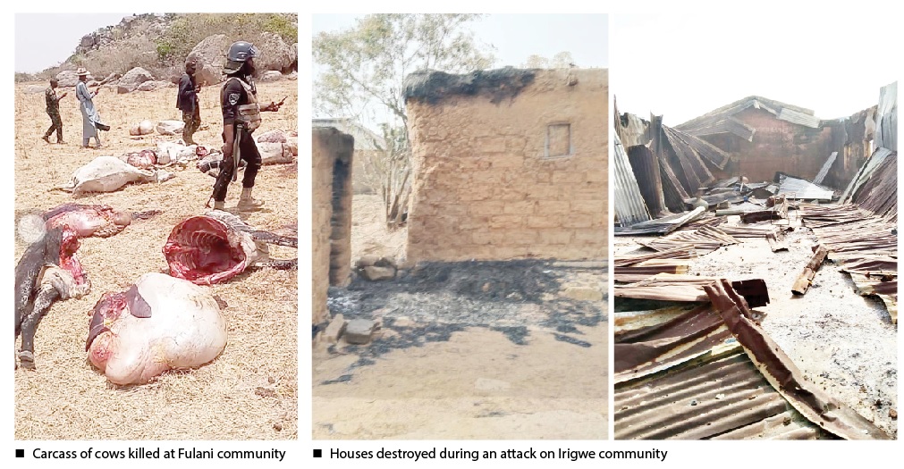 Why peace pact between Plateau’s Fulani/Irigwe communities fails