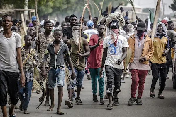 4 killed in Benue community