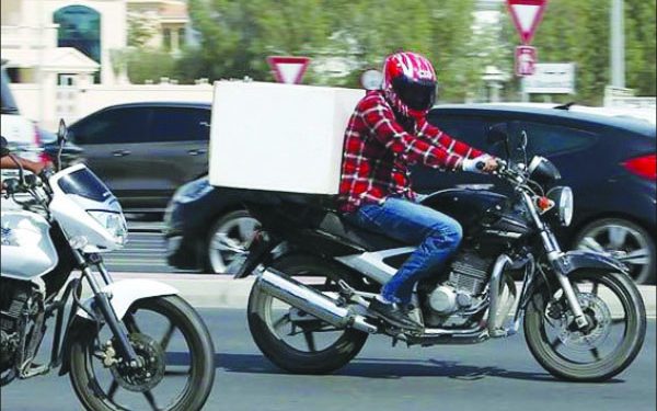 Tame dispatch riders on Abuja roads now