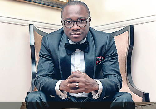 Veteran comedian, Julius Agwu, opens up on marital crisis