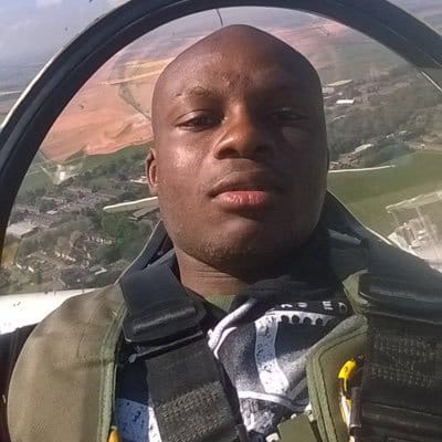 UNVEILED: Elijah Karatu, second pilot who died in Kaduna plane crash