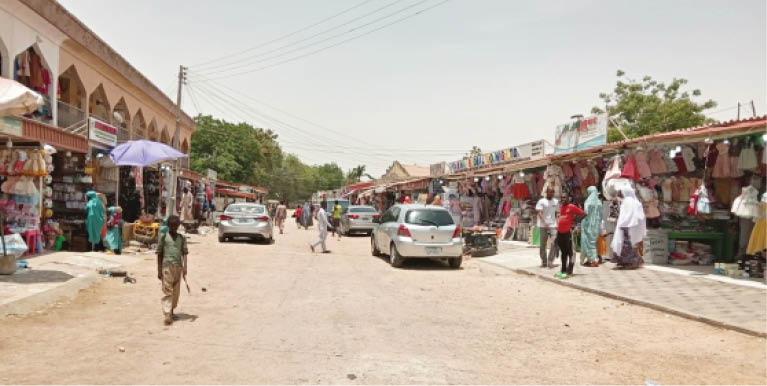 Few days to Sallah, Kano marketers lament low patronage