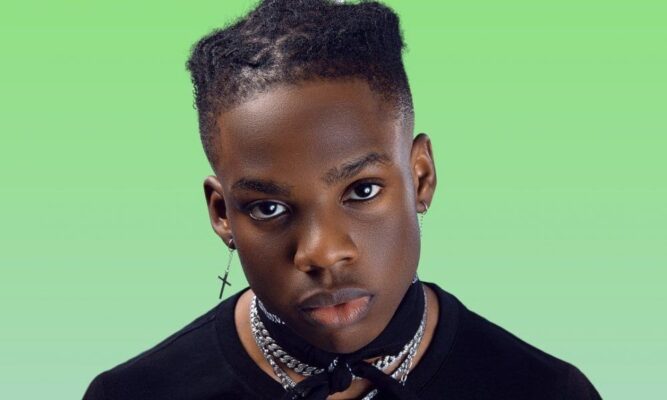 Rema makes Guinness World record with 'Calm Down' - Tribune Online