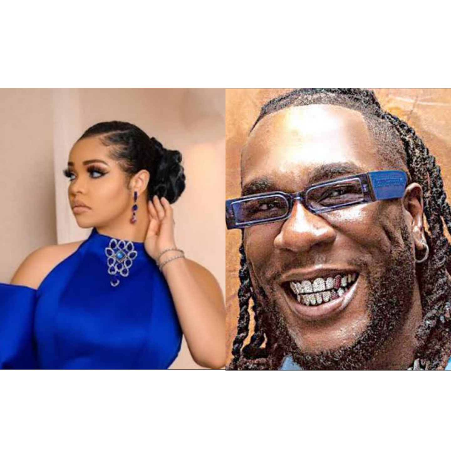 Burna Boy, BBNaija Star Nengi, spark dating rumour